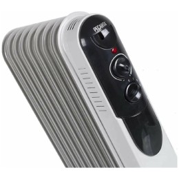 Масляный обогреватель РЕСАНТА ОМПТ-12Н [67/3/5] 2,5кВт, 570x140x650, 12 секций, 12,2 кг }